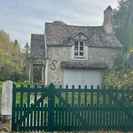 Propriété 10 Pers. Vallee Chevreuse 1h De Paris * Poigny-la-Forêt