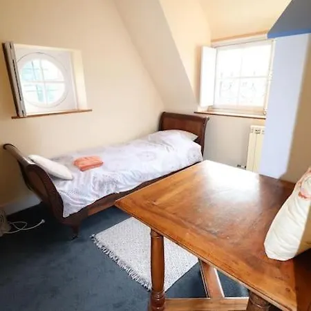 Nyaraló Propriété 10 Pers. Vallee Chevreuse 1h De Paris *