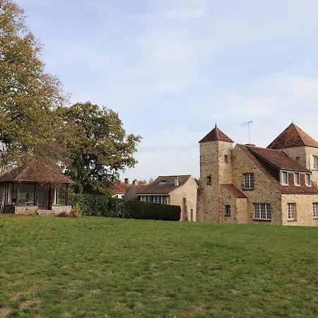 Propriété 10 Pers. Vallee Chevreuse 1h De Paris *