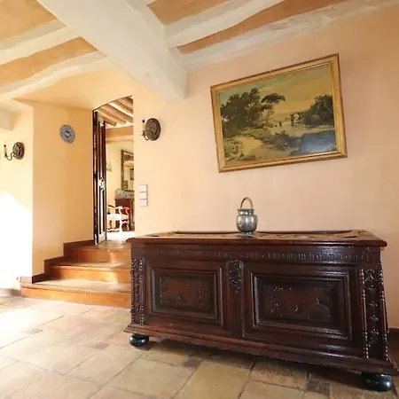 Propriété 10 Pers. Vallee Chevreuse 1h De Paris Nyaraló *