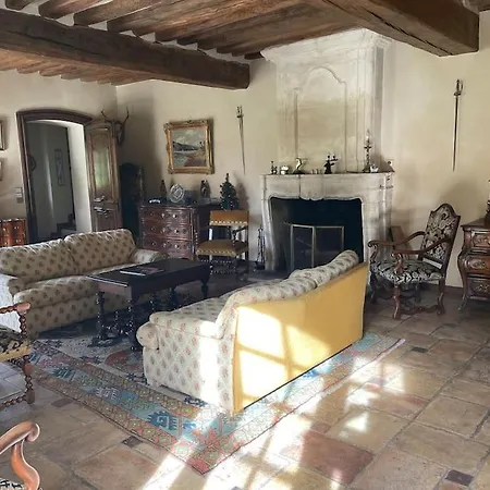 Nyaraló Propriété 10 Pers. Vallee Chevreuse 1h De Paris Poigny-la-Forêt