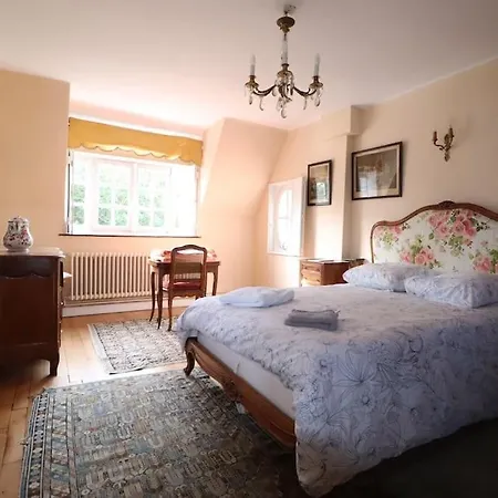 Nyaraló Propriété 10 Pers. Vallee Chevreuse 1h De Paris *