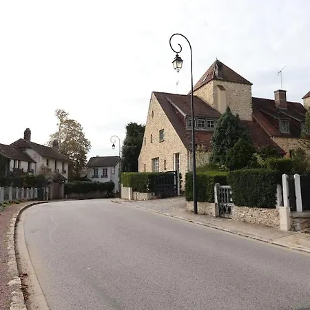 Propriété 10 Pers. Vallee Chevreuse 1h De Paris Nyaraló *