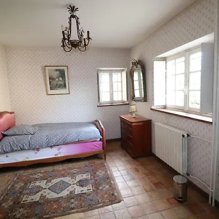 Nyaraló Propriété 10 Pers. Vallee Chevreuse 1h De Paris Poigny-la-Forêt