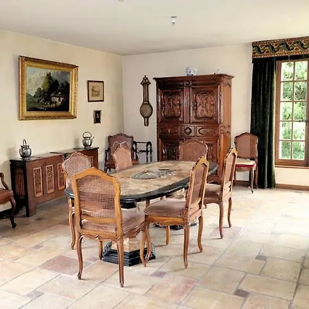 Propriété 10 Pers. Vallee Chevreuse 1h De Paris Poigny-la-Forêt