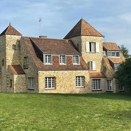 Propriété 10 Pers. Vallee Chevreuse 1h De Paris Nyaraló