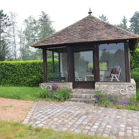 Propriété 10 Pers. Vallee Chevreuse 1h De Paris Nyaraló Poigny-la-Forêt