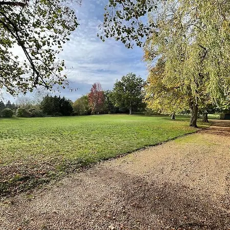 Nyaraló Propriété 10 Pers. Vallee Chevreuse 1h De Paris Poigny-la-Forêt