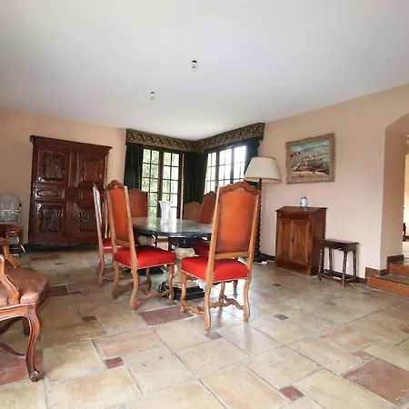 Nyaraló Propriété 10 Pers. Vallee Chevreuse 1h De Paris *