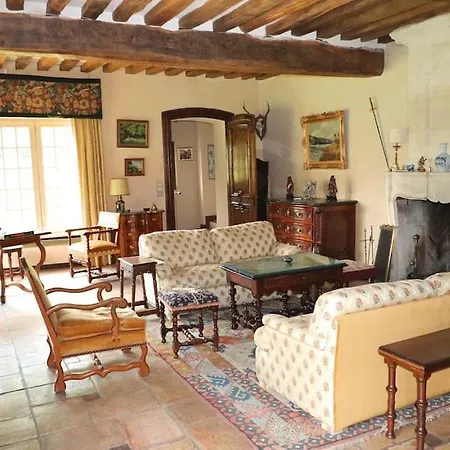 Nyaraló Propriété 10 Pers. Vallee Chevreuse 1h De Paris Poigny-la-Forêt